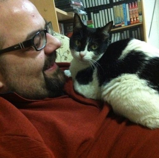 Oriol y su gran amor